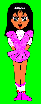 Cute Little Girl 2000