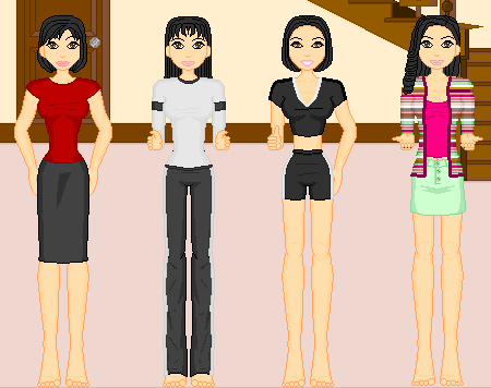 Charmed - The Charmed Ones (beta)