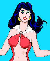 Wonder Woman (Diana 99)