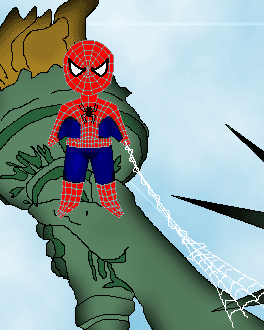 Mr.Marvel: Spider-Man Edition