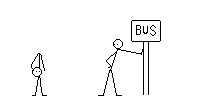 The Bus Stop of Doom