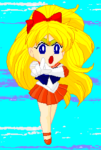 Chibi Sailor Venus