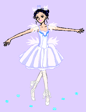 Ballerina Deri
