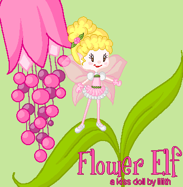 A Flower Elf