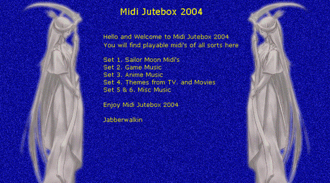 Midi Jutebox 2004