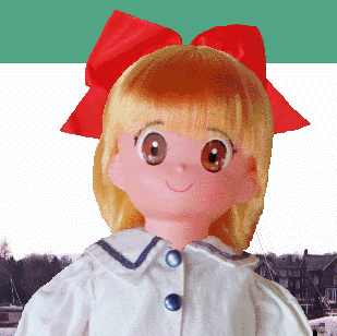 Sutekina Hime-chan Doll