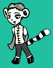 Lemur Girl