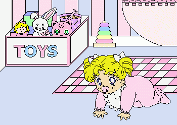 Baby Sailor Moon