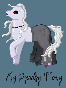 My Spooky Pony: Imortal Love