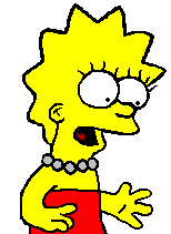 Simpsons - Lisa Simpson