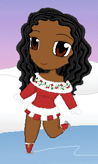 Estelle: Have Yourself a Merry Chibi Holiday
