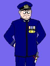 Imperial Japan Navy Uniform