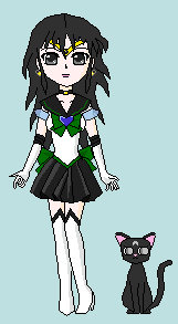 Neo Sailor Echo / Neika