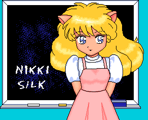 Nikki Silk