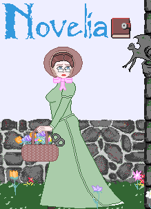 Novelia and the Rosewarne Ruby