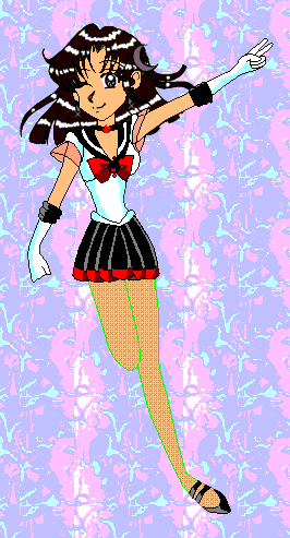 Sailor Pandora
