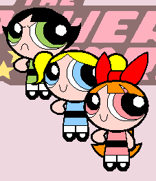 Blossom, Bubbles, and Buttercup