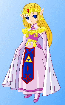 Zelda Harkinian