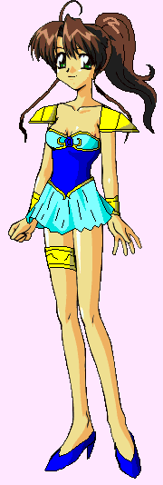 Sailor Jupiter