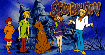 Scooby and Friends