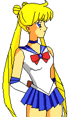 Make-Your-Own Sailor Scout