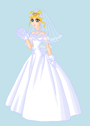 Sailor Moon Bridal