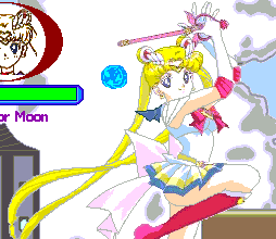 Sailor Moon Shoot-Out