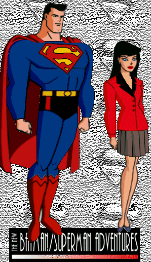 Superman, Lois, and more