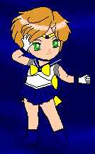 SD Sailor Uranus