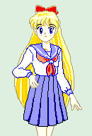 Sailor Venus (base set)