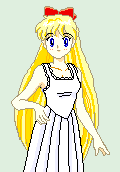 Sailor Venus (first expansion set)