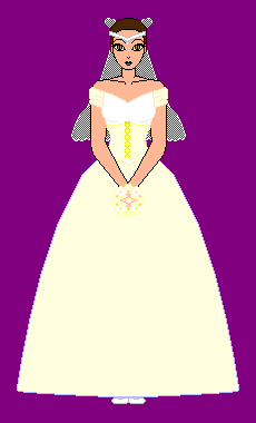 Design-a-Wedding Dress