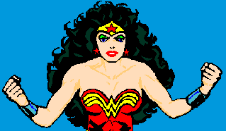 Wonder Woman Classic (Updated!)