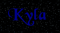 Kyla - Part 1